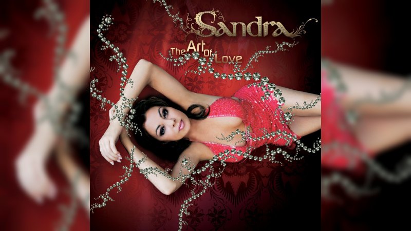 Обкладинка альбому The Art of Love