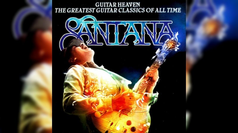 Обложка альбома Guitar Heaven