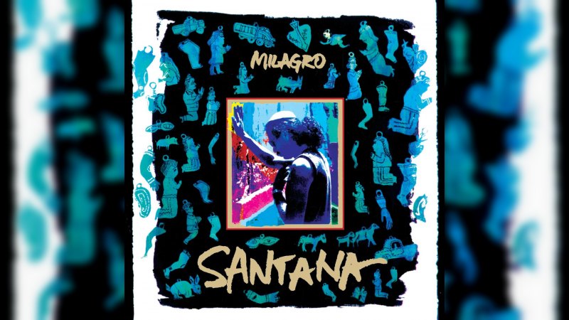 Обложка альбома Milagro
