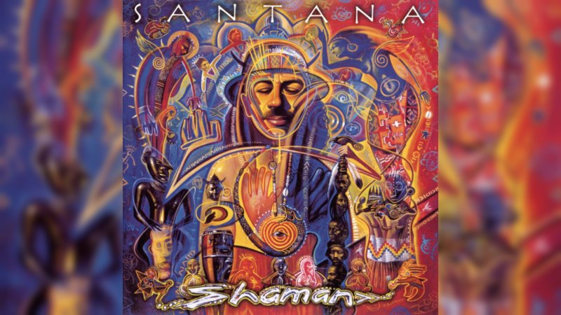 Обложка альбома Shaman