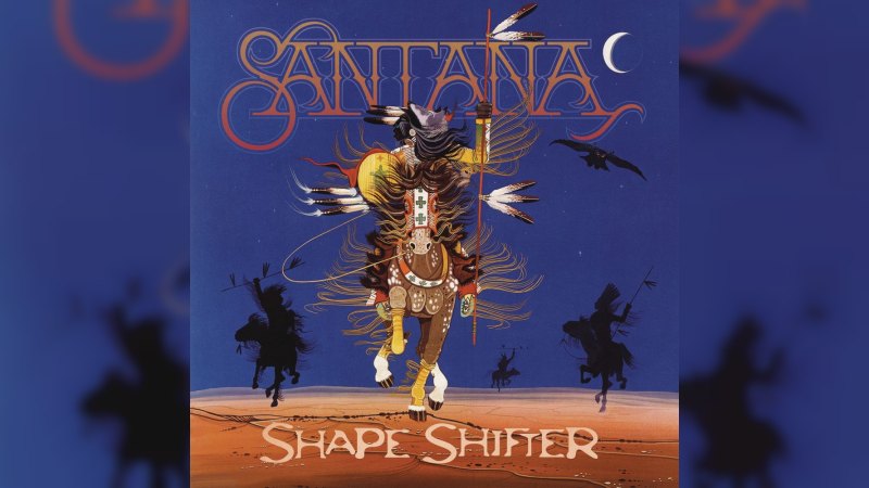 Обложка альбома Shape Shifter