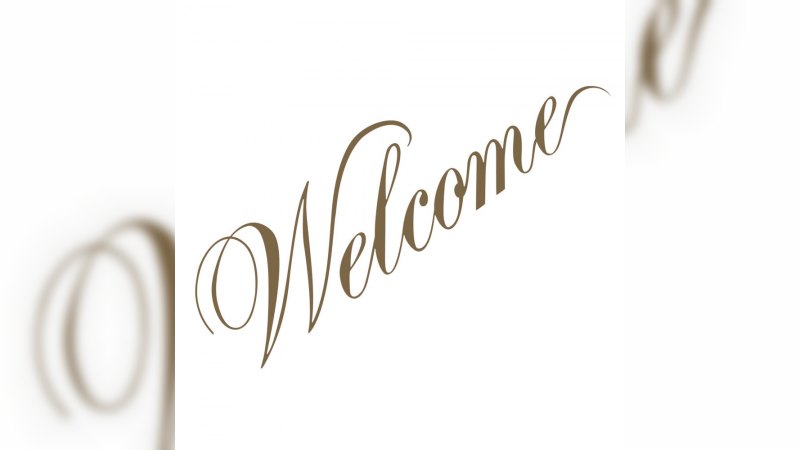 Обложка альбома Welcome