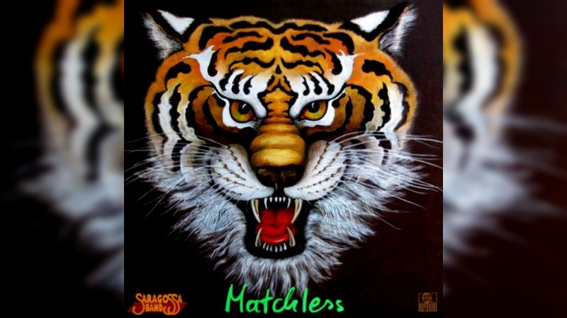 Обложка альбома Matchless