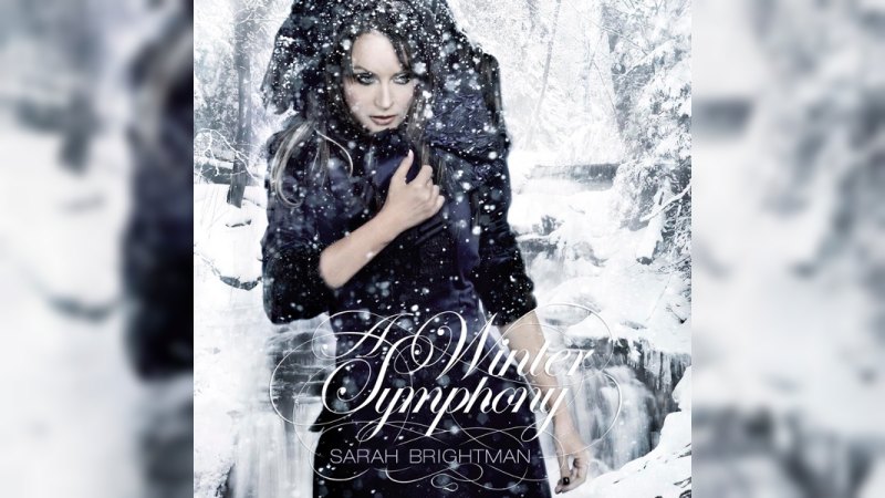 Обложка альбома A Winter Symphony