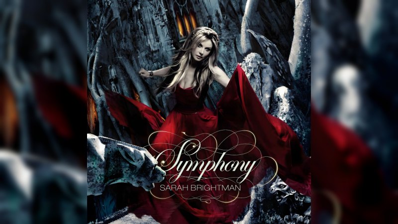 Обкладинка альбому Symphony