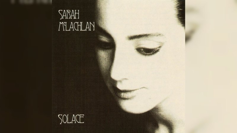 Обкладинка альбому Solace