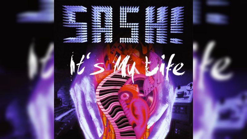 Обложка альбома It's My Life – The Album