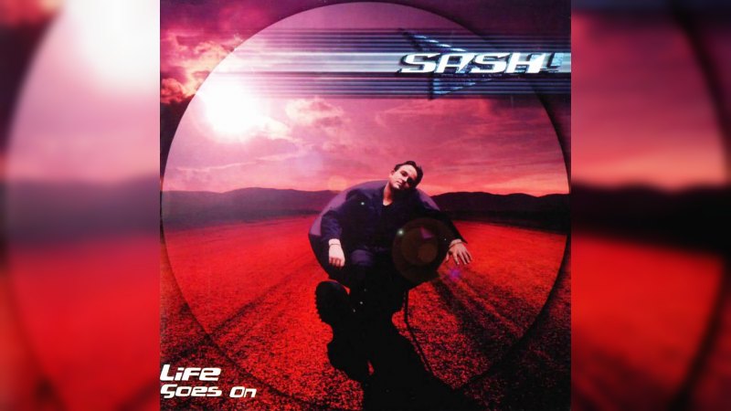Обложка альбома Life Goes On