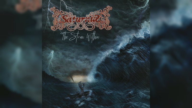 Обложка альбома The Storm Within
