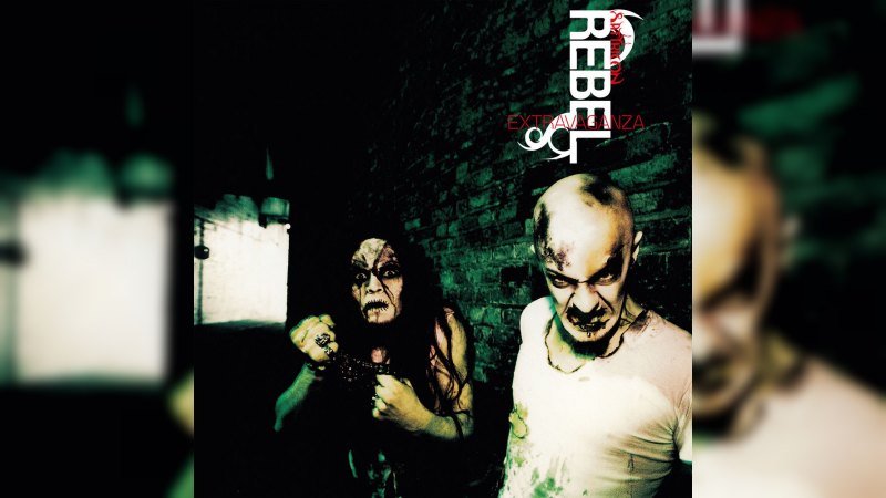Обложка альбома Rebel Extravaganza