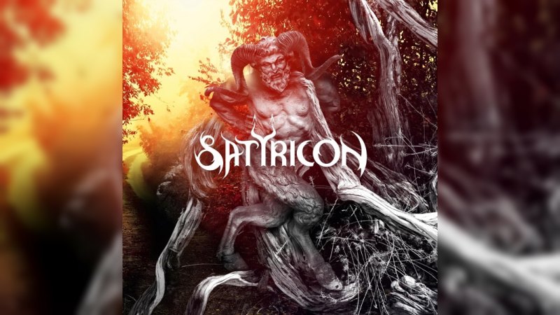 Обложка альбома Satyricon