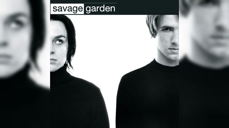 Обложка альбома Savage Garden