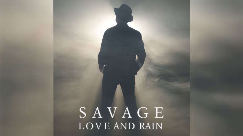 Обложка альбома Love And Rain