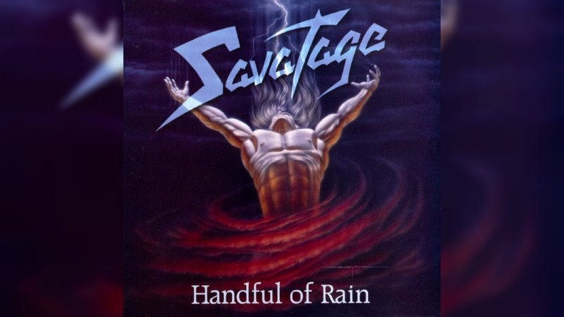 Обложка альбома Handful of Rain