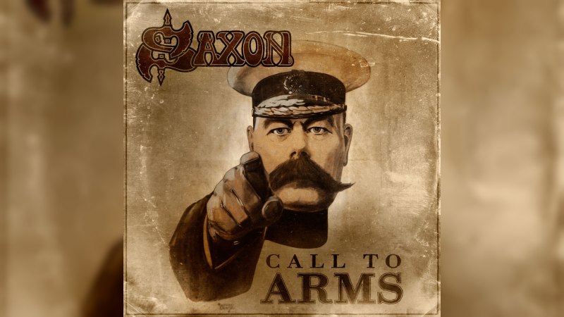 Обложка альбома Call to Arms