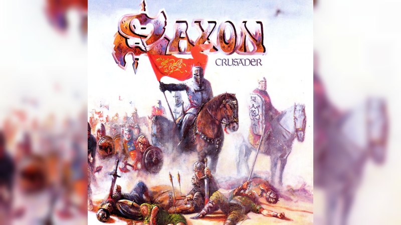 Обложка альбома Crusader