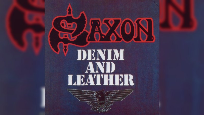 Обложка альбома Denim and Leather