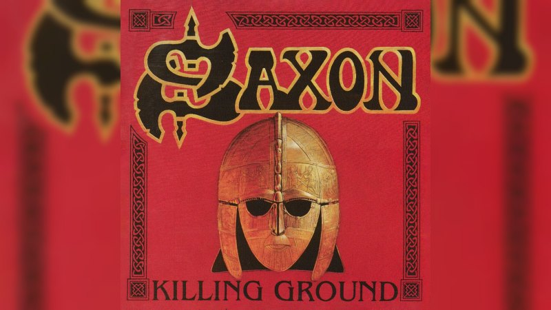 Обложка альбома Killing Ground