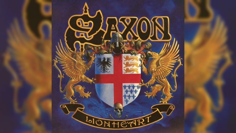 Обложка альбома Lionheart