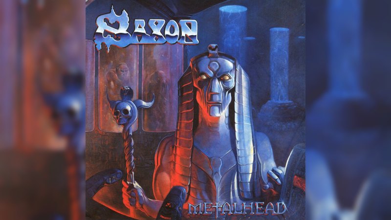 Обложка альбома Metalhead
