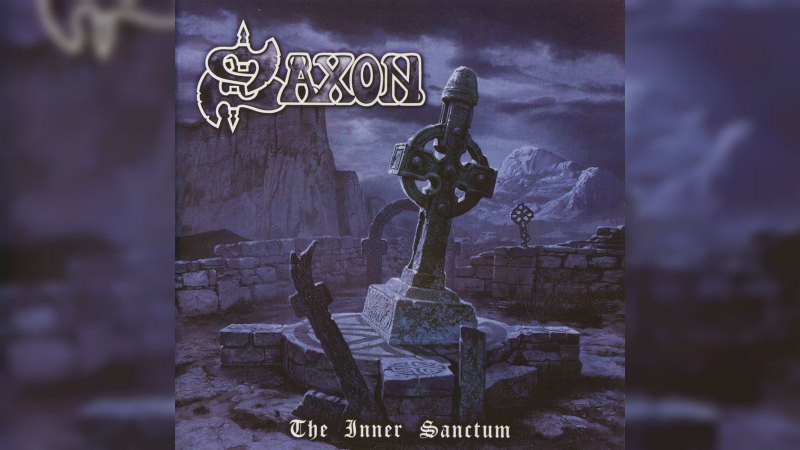 Обложка альбома The Inner Sanctum