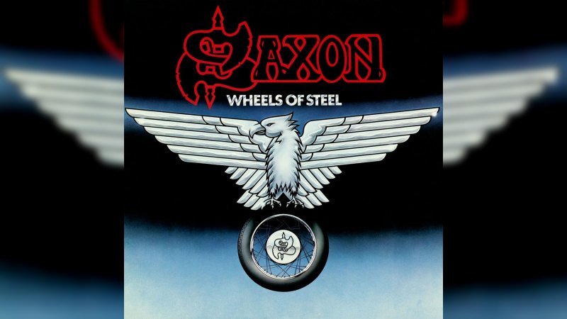 Обложка альбома Wheels of Steel