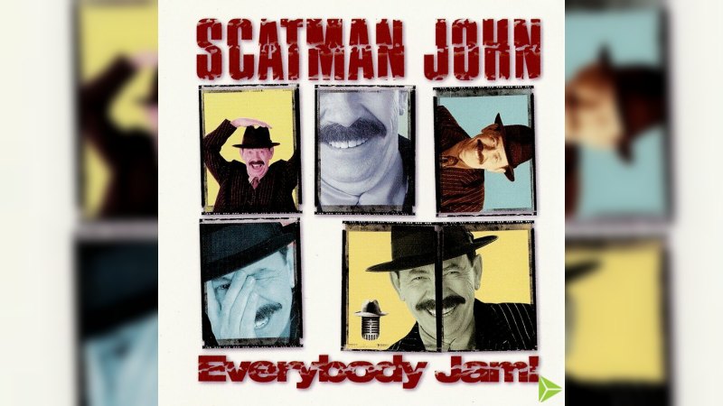Обложка альбома Everybody Jam!
