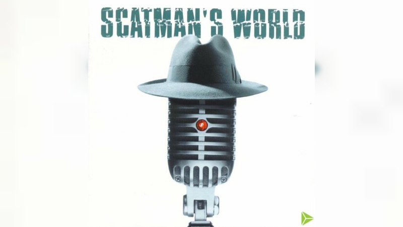 Обложка альбома Scatman's World