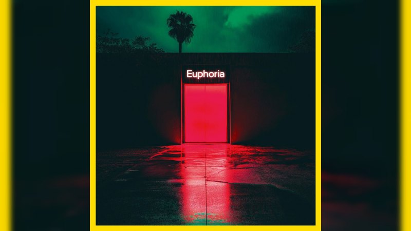 Обложка альбома Euphoria