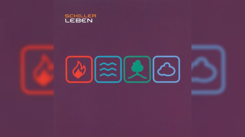 Обложка альбома Leben