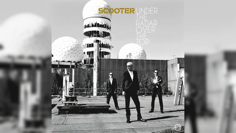 Обкладинка альбому Under the Radar Over the Top