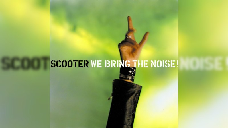 Обложка альбома We Bring the Noise!