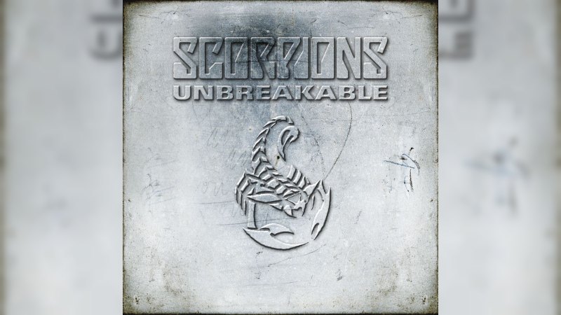 Обложка альбома Unbreakable