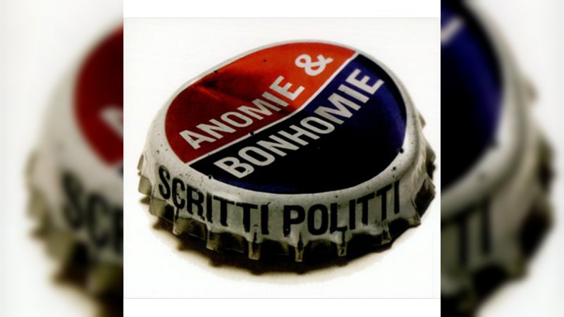 Обложка альбома Anomie & Bonhomie