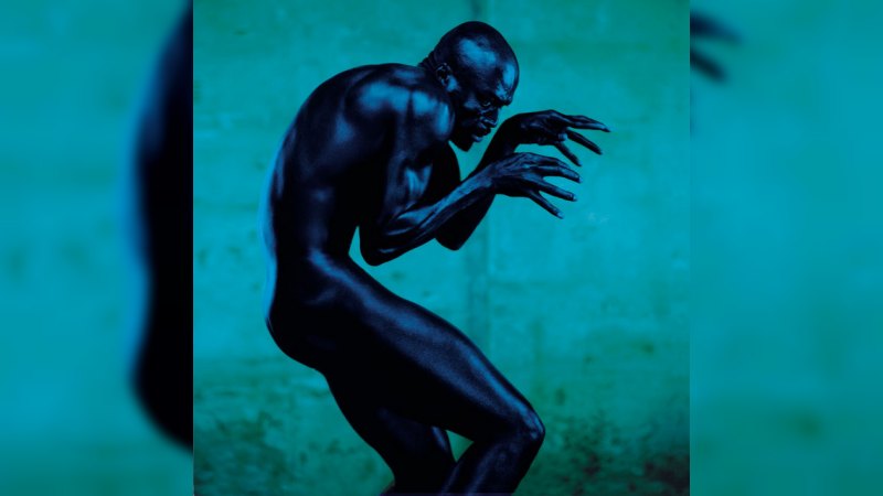 Обложка альбома Human Being