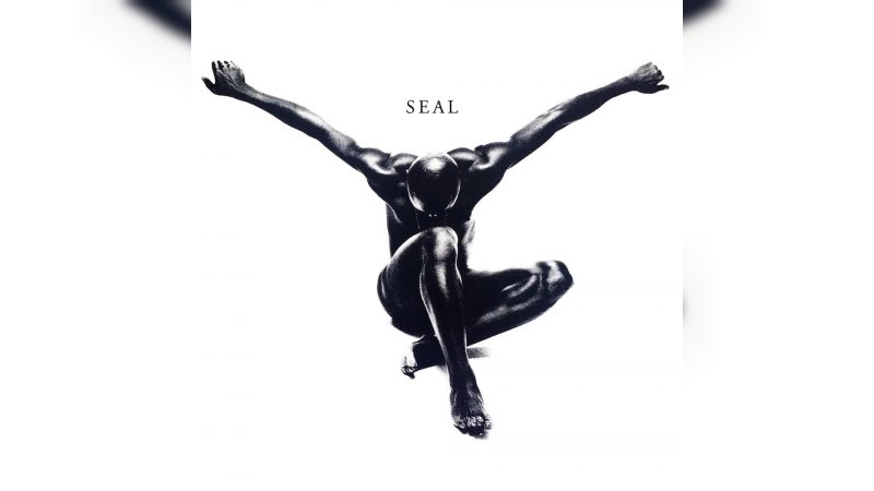 Обкладинка альбому Seal II