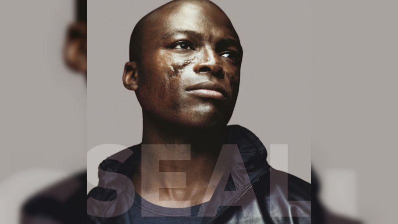 Обложка альбома Seal IV