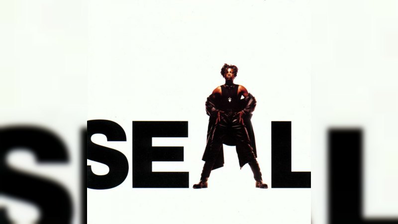 Обкладинка альбому Seal