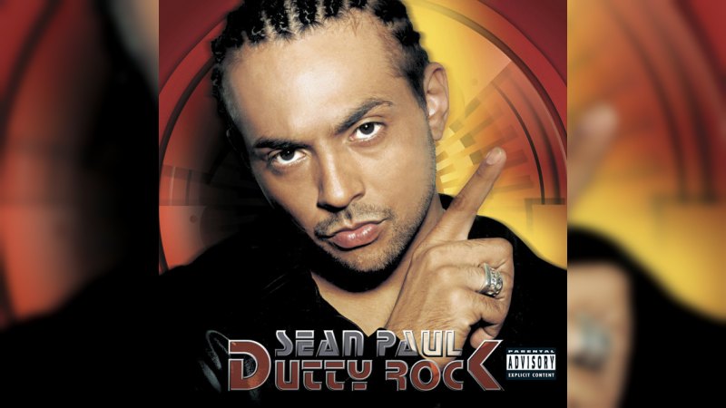 Обложка альбома Dutty Rock