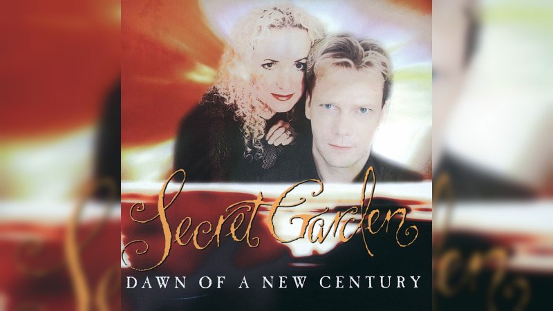 Обложка альбома Dawn of a New Century