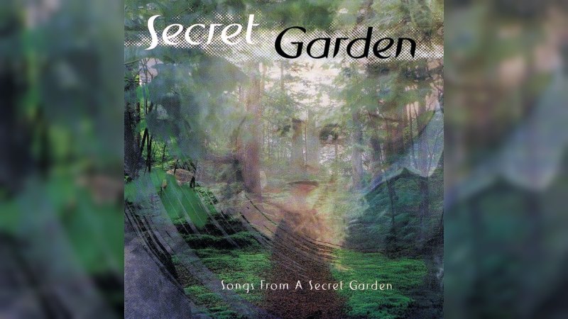 Обложка альбома Songs from a Secret Garden