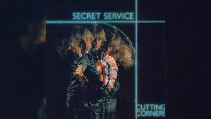 Обкладинка альбому Cutting Corners