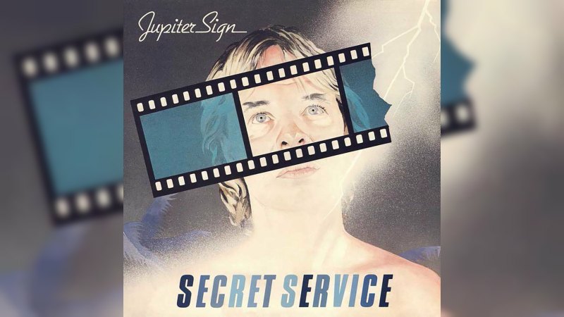 Обкладинка альбому Jupiter Sign