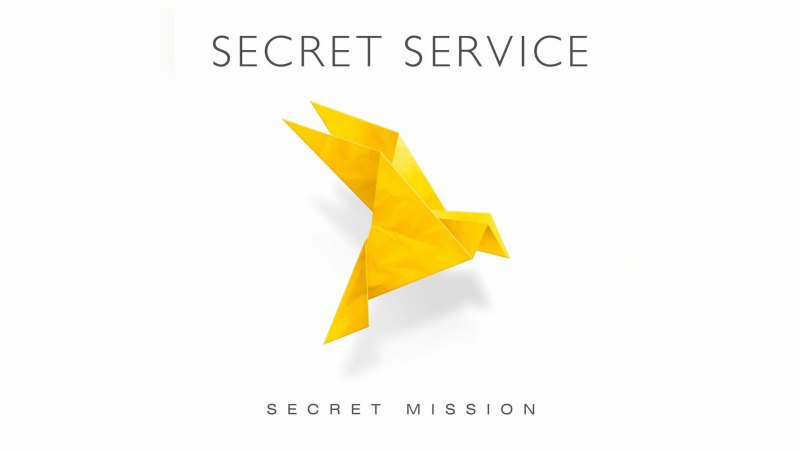 Обкладинка альбому Secret Mission
