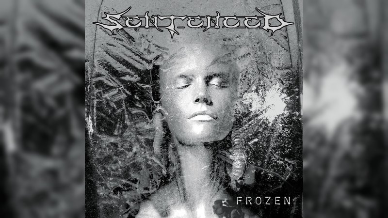 Обкладинка альбому Frozen
