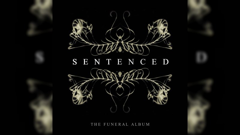 Обкладинка альбому The Funeral Album