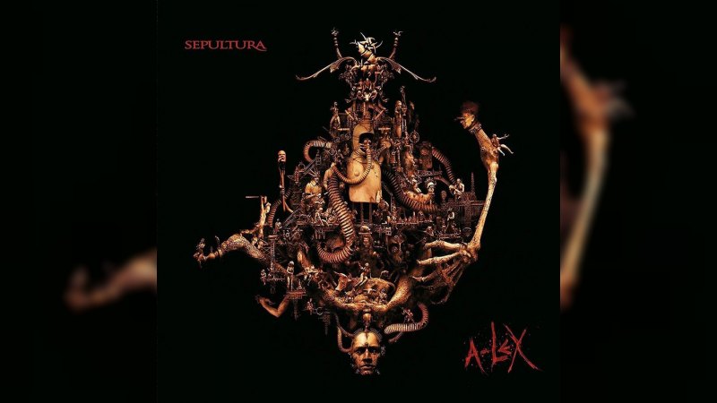 Обкладинка альбому A-Lex