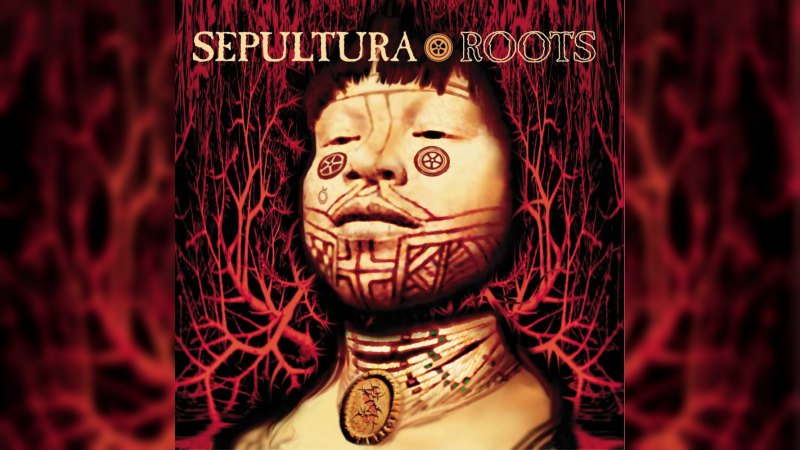 Обкладинка альбому Roots