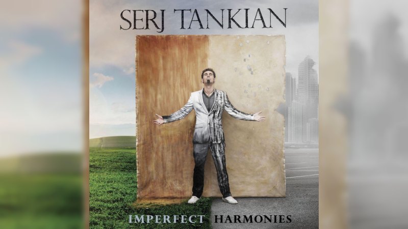 Обложка альбома Imperfect Harmonies