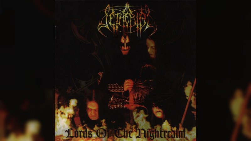 Обложка альбома Lords of the Nightrealm -